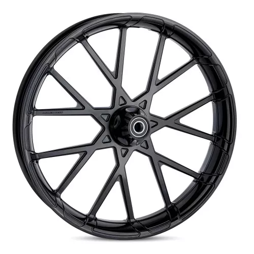 Arlen Ness Procross Forged Wheel for Harley - All Black