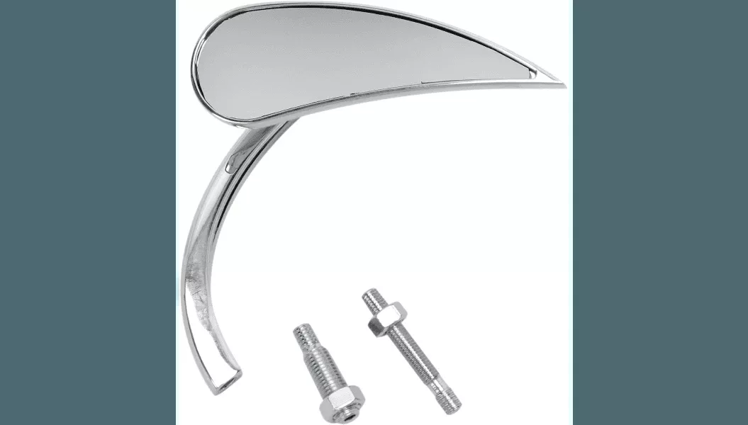 Arlen Ness Rad II Mirror - Right Side Only