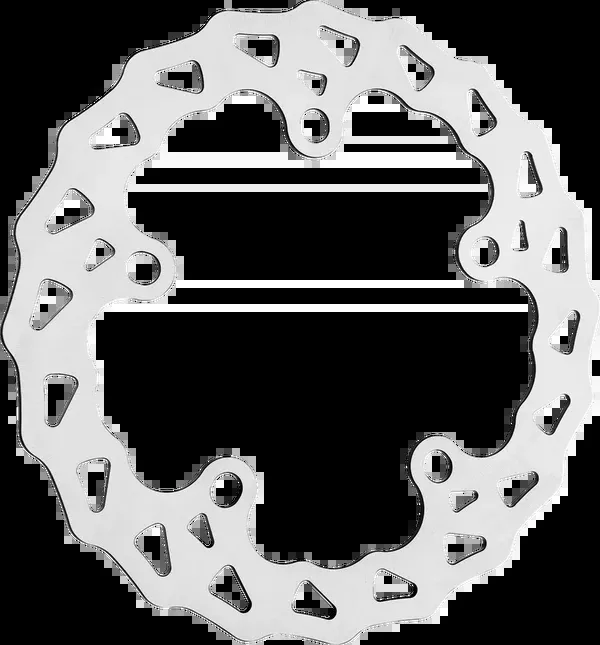 Arlen NESS Rotator Brake Rotor – Spoke Mount – 320 MM