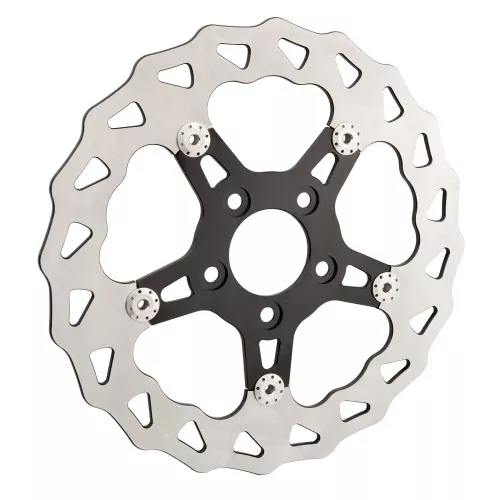 Arlen Ness Rotator II Brake Rotor for 2008-2025 Harley*