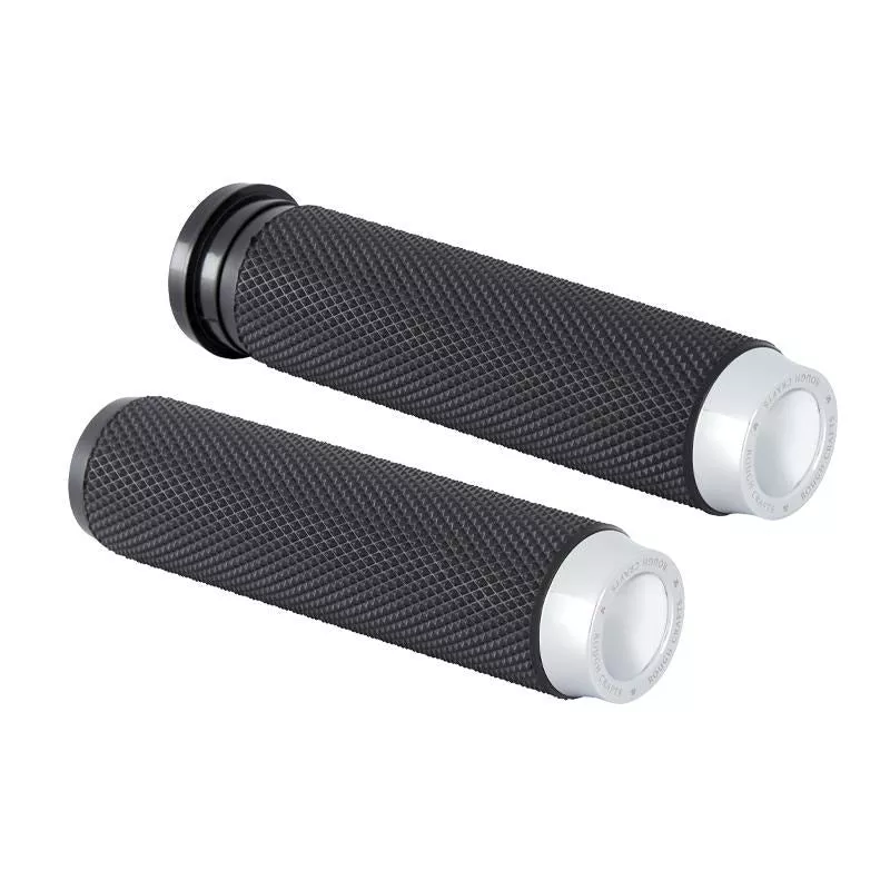 Arlen Ness Rough Crafts 1" Grips for Harley