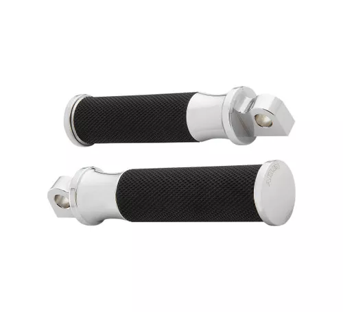 Arlen Ness Smooth Chrome Footpegs (07-920)
