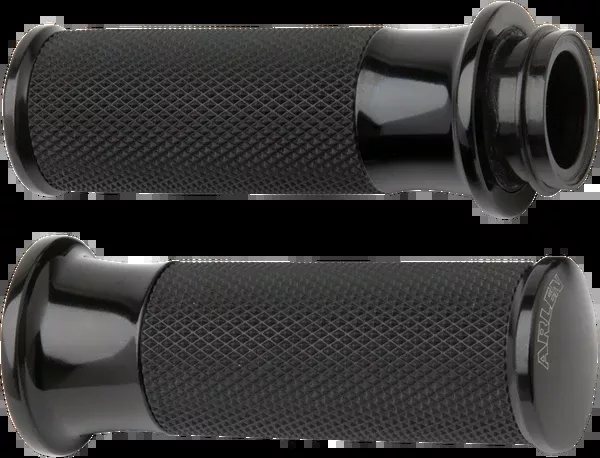 Arlen NESS Smooth Grips – TBW – Black