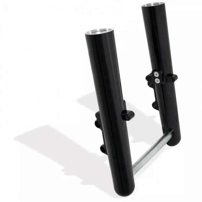 Arlen Ness Smooth "Hot Leg" Fork Legs Lower Sliders Harley