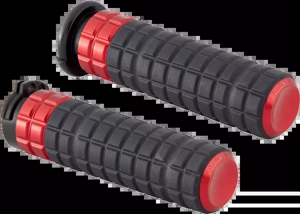 Arlen NESS SpeedLiner Grips – Cable – Red