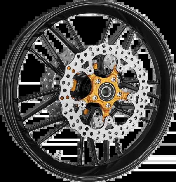 Arlen NESS Spider Rotor – 11.8″ – Gold