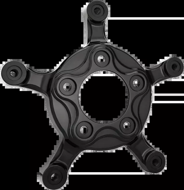 Arlen NESS Spider Rotor Adaptor – Black