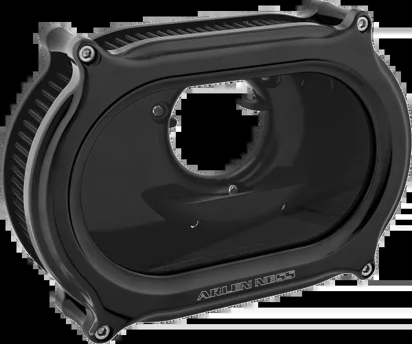 Arlen NESS Stage 2 Method™ Air Cleaner Kit - All Black