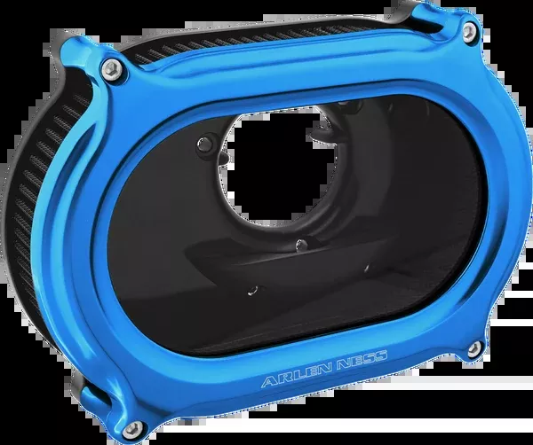 Arlen NESS Stage 2 Method™ Air Cleaner Kit - Blue