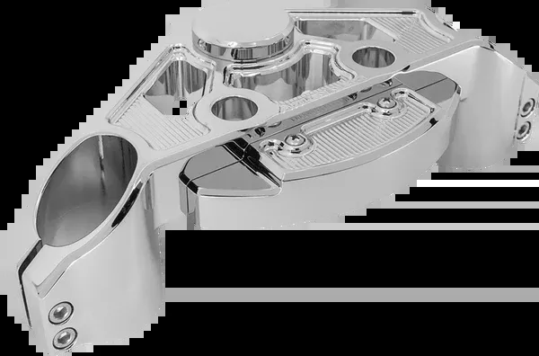 Arlen NESS Triple Tree – Chrome – + 2″