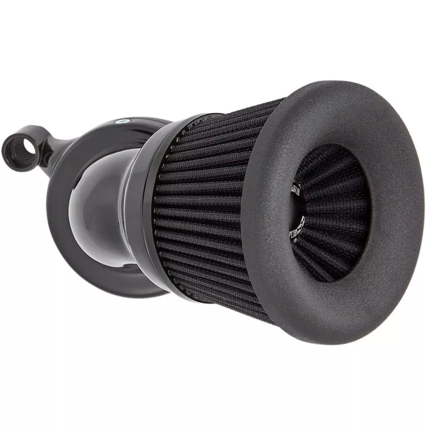 Arlen Ness Velocity 65 Degree Stage 1 Air Cleaner for Harley Models