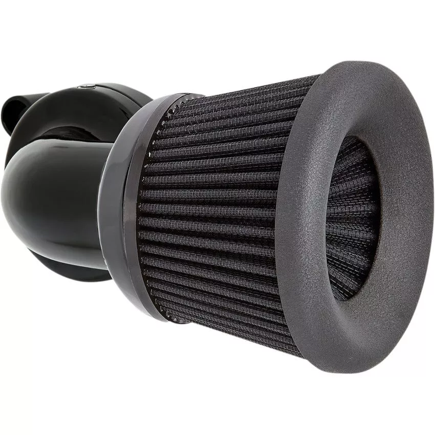 Arlen Ness Velocity 90 Degree Stage 1 Air Cleaner for Harley Models
