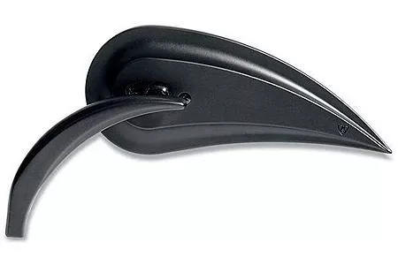 Arlen NessRad III Mirror -Right Side Only Black