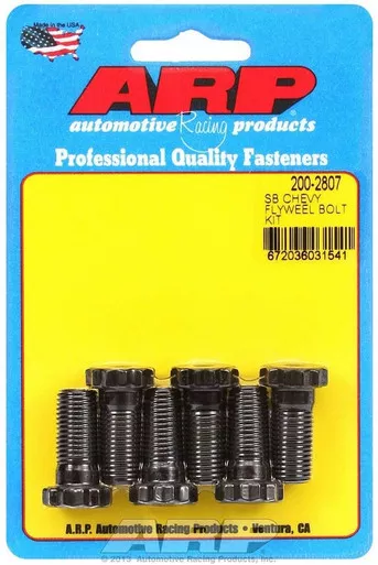 ARP Chevy Flywheel Bolt Kit 200-2807