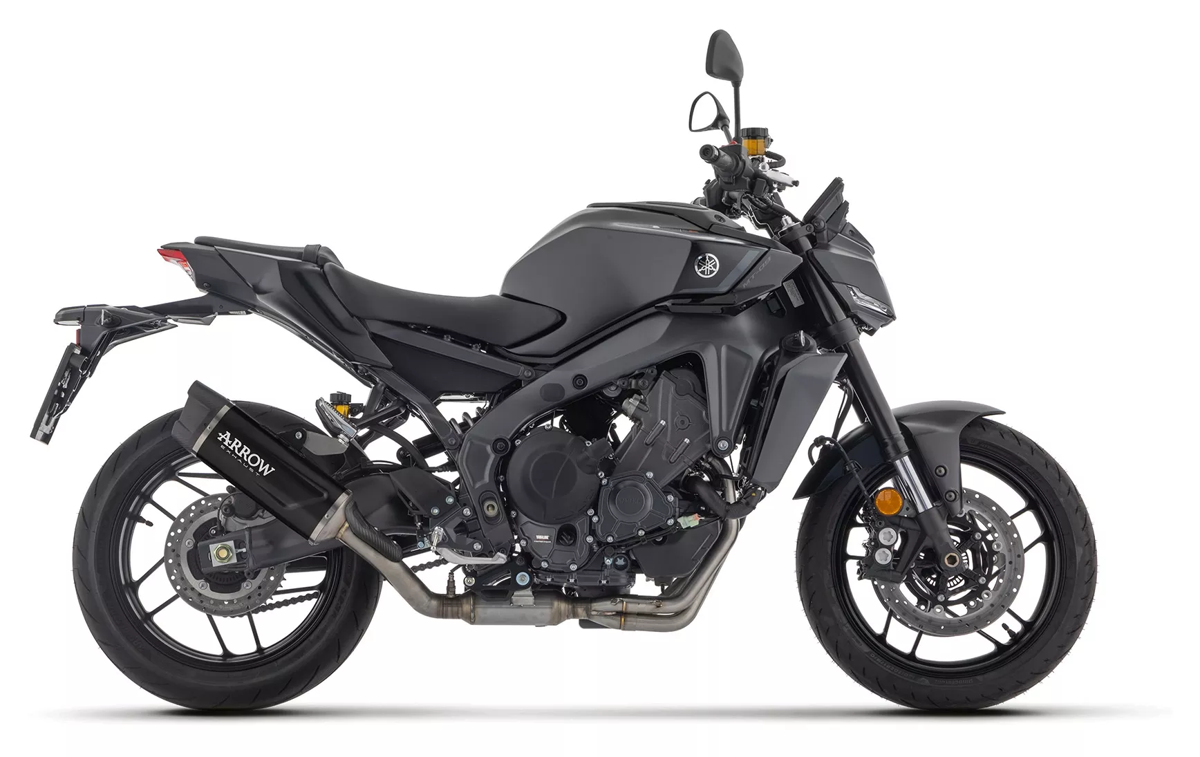 Arrow Indy Race EVO Exhaust System Yamaha MT-09 / SP 2024-2026