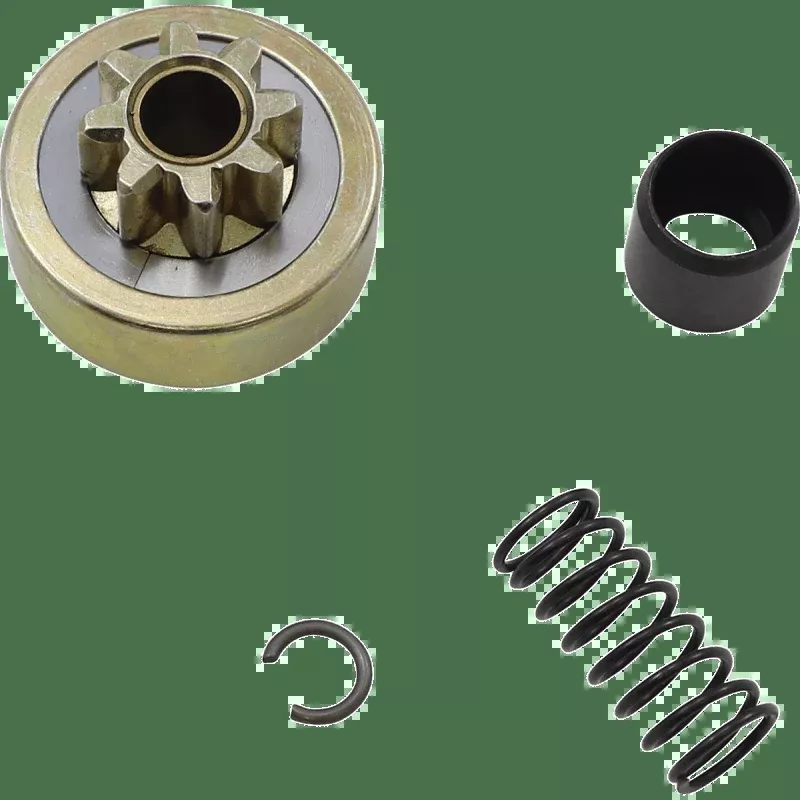 Arrowhead Bendix Pinion Starter