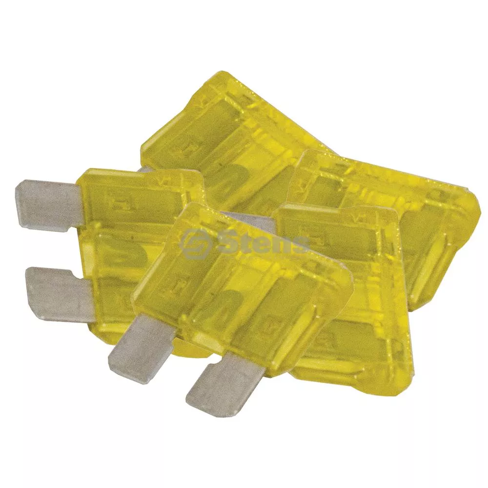 ATC Fuse - 20 Amp 5/cs
