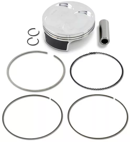 Athena 81.96mm Big Bore "B" Piston Kit 13.1:1 Compression Ratio (S5F08200001B)