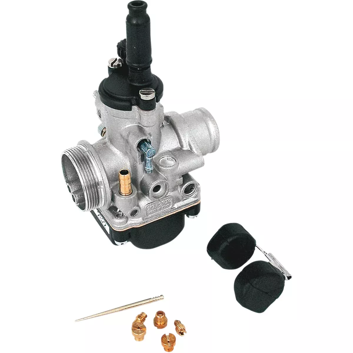 Athena Carburetor – 080006 For Malaguti Jetline 50 / Firefox 50 1992-2000 | Yamaha Big Wheel 80 / Zuma 1998-2001