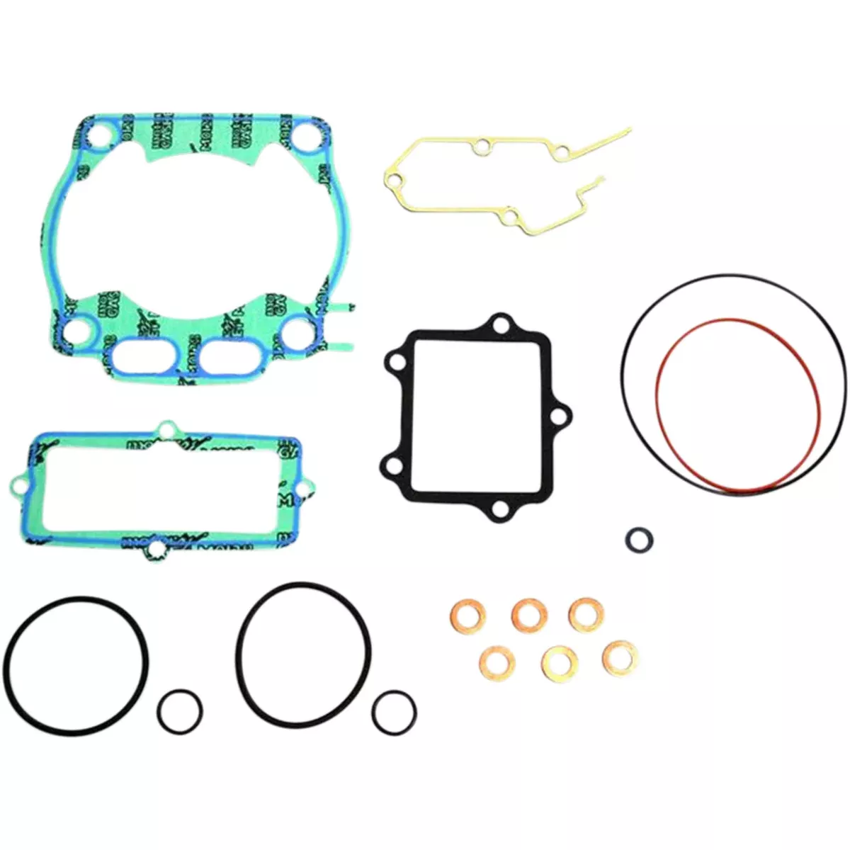 Athena Gasket Kit – P400485600267 Yamaha YZ 250 1999-2025