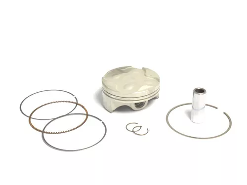 Athena Piston Kit 76.75mm A-Spec/13.2:1 Comp (S4F07680007A)