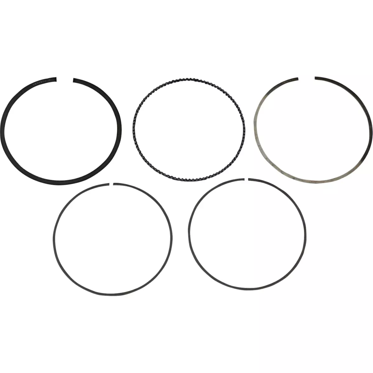 Athena Piston Ring – S41316027 Yamaha WR 450 / YZ 450 2003-2009