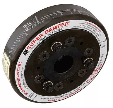 ATI SBC Harmonic Damper SFI 7.074 Internal Balance 917785