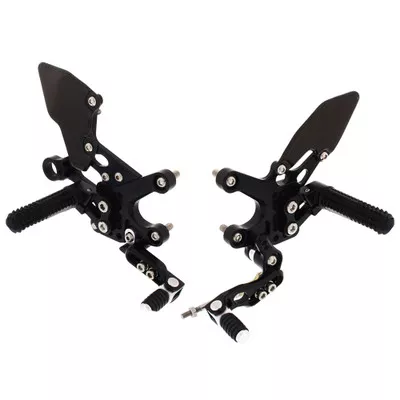 Attack Performance Aprilia RSV4/Tuono 10-16 Rearsets
