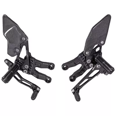 Attack Performance Honda CBR600RR 07-26 Rearsets