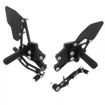 Attack Performance Suzuki GSXR750 06-10 Rearsets