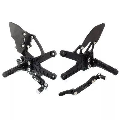Attack Performance Yamaha YZF-R1 15-26 Rearsets