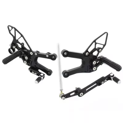 Attack Performance Yamaha YZF-R6 06-20 Rearsets