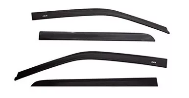 Auto Ventshade 894070 Ventvisor Low Profile Deflector 4 pc. Fits 19 Ranger