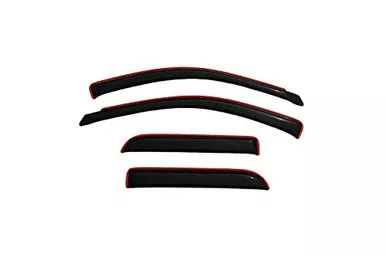 Auto Ventshade AVS 194623 4pc In-Channel Ventvisor for Ram 1500 / 2500 / 3500