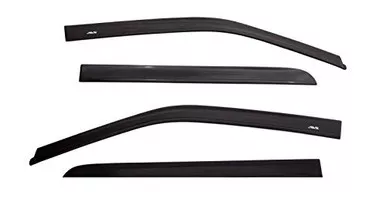 Auto Ventshade AVS 194818 in-Channel Ventvisor Side Window Deflector, 4-Piece