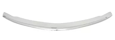 Auto Ventshade AVS 622097 Aeroskin Flush Mount Chrome Hood Protector