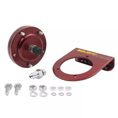 Autometer Fuel Pressure Isolator Kit for 15psi Gauges 5376
