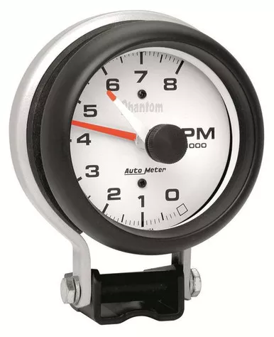 Autometer Phantom 3-3/4in 8000RPM Tach 5780