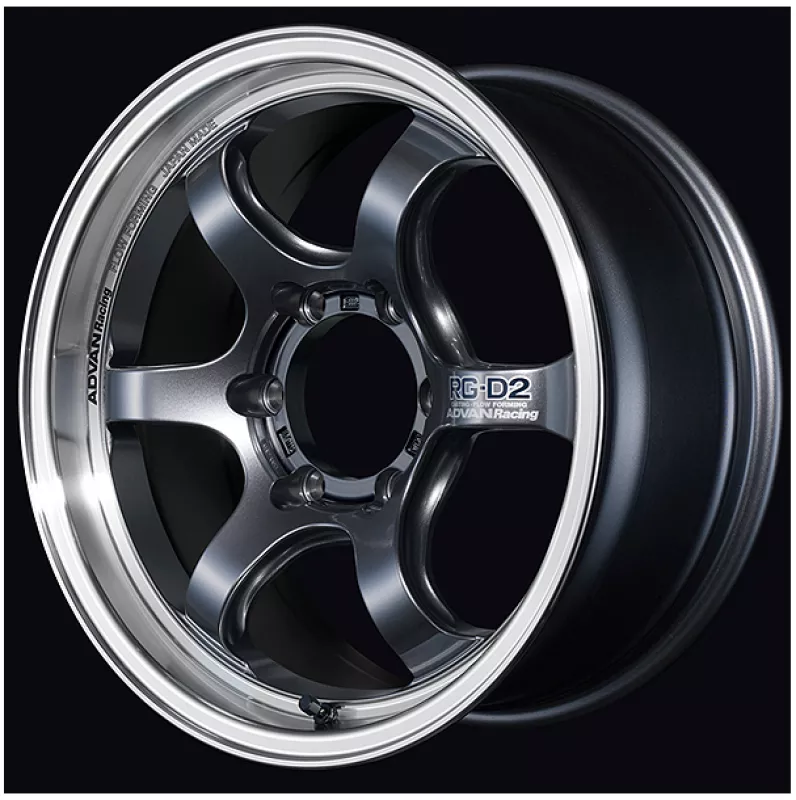 AVN RZ-DF2 Wheels