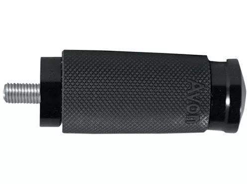Avon Custom Contour Black Anodized Shifter/Brake Peg (SP-CC-86-ANO)