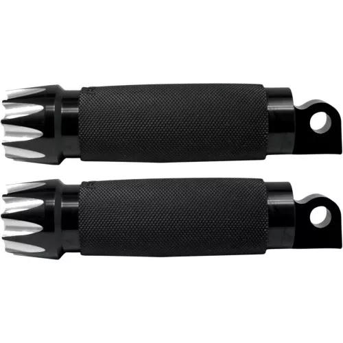 Avon Custom Contour Excalibur Foot Pegs for Harley