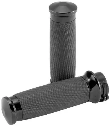 Avon Custom Contour Grips Black #CC-86-ANO-FLY