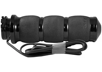 Avon Grips AIR-90-AN-FL-HT Grips, Black, Comfort Design