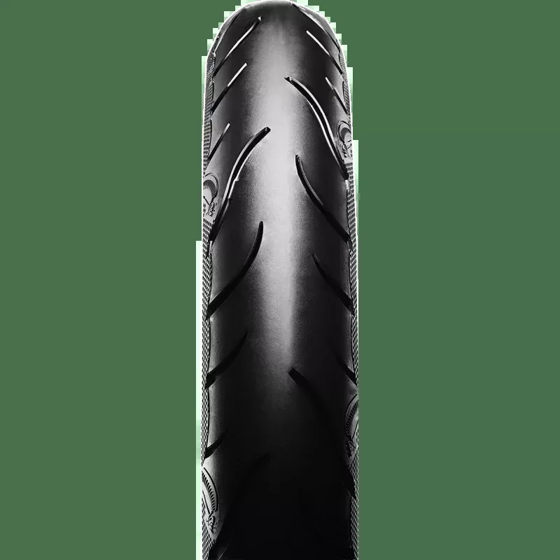 Avon MH90-21 56V AV91 Cobra Chrome Reinforced Front