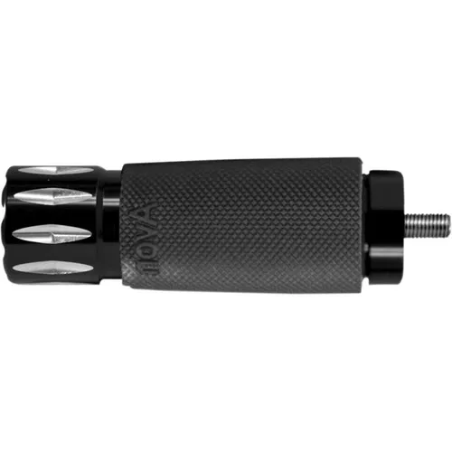 Avon Rival Shifter Peg for Harley - Black