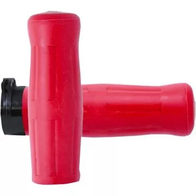Avon Rubber Grips Red