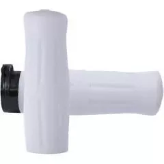 Avon Rubber Grips White