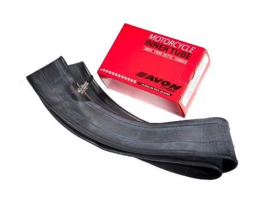 Avon Standard Butyl Motorcycle Tube