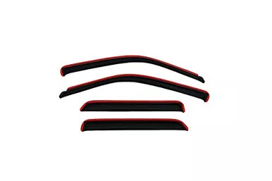 AVS 194359 In-Channel Window Deflector Ventvisor 4-Piece 2007-2018 Fits Jeep
