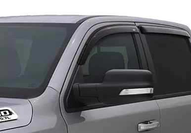 AVS 94813 Ventvisor Tape On Window Deflector 4Pc 2019-2020 Fits Ram 1500 Quad